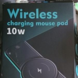 Wireless Charging mouse pad